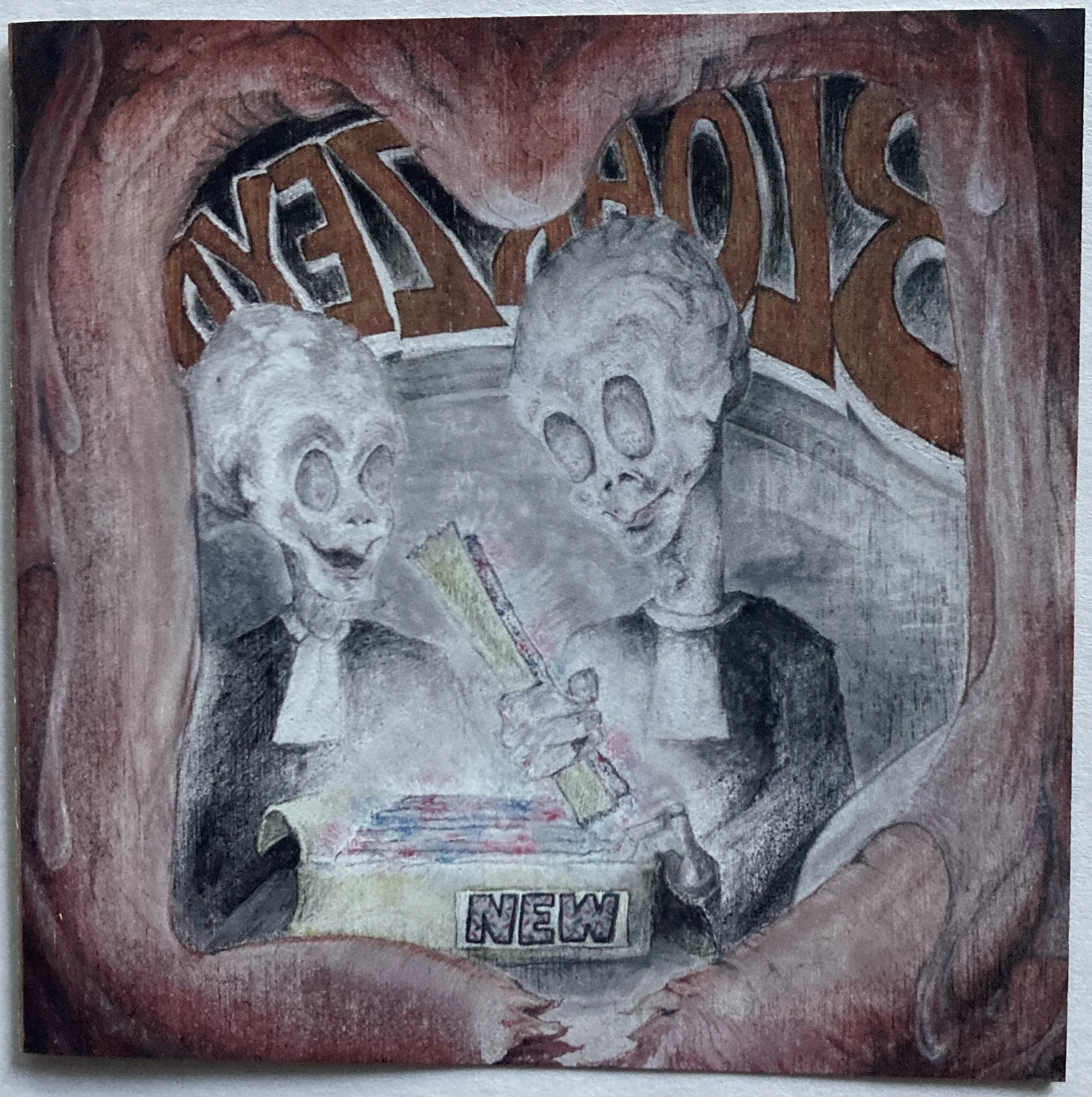 Store 2 — Steve Albini's Closet